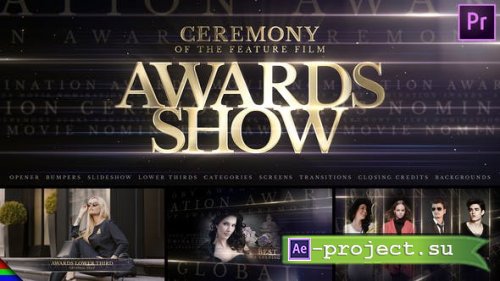 Videohive - Awards Pack - 36330015 - Premiere Pro Templates