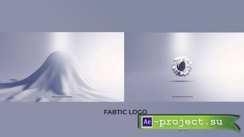 Videohive - Fabric Logo - 36357199 - Project for After Effects