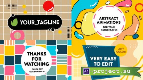Videohive - Sale Scenes for After Effects - 36489090 - Project for After Effects