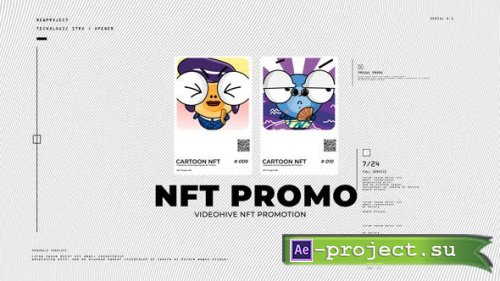 Videohive - NFT Promo - 36491237 - Project for After Effects