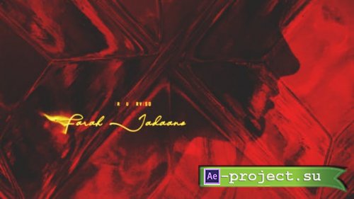 Videohive - HiddenRuby_MainTitle - 36457569 - Project for After Effects