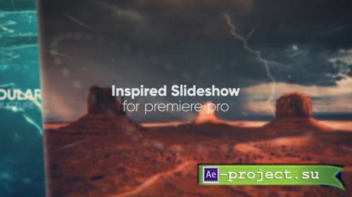 Videohive - Inspired Slideshow For Premiere Pro - 36425774 - Premiere Pro Templates