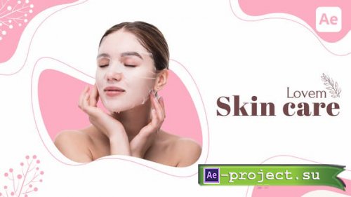 Videohive - Skin Care Slideshow | After Effects - 36543700 - Project for After Effects