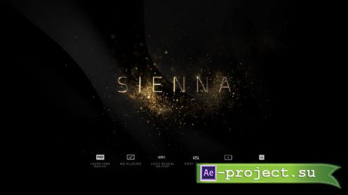 Videohive - Sienna | Logo Reveal Pack 6in1 - 33287173 - Project for After Effects