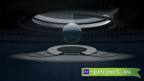 Videohive - Darknest Logo - 36584242 - Project for After Effects