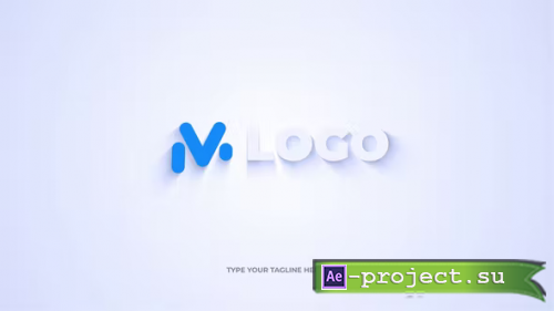 Videohive - Clean Logo Reveal - 36588960 - Project for After Effects