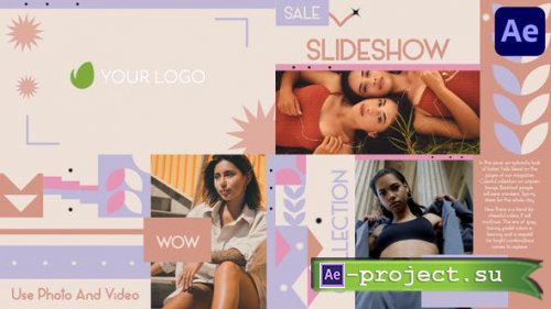Videohive - Sale Promo Slideshow for After Effects - 36600633 - Project for After Effects