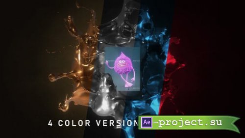 Videohive - NFT Promo - 36189311 - Project for After Effects 