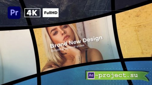 Videohive - Minimal Promo Slideshow 8 | Premiere Pro - 36517415 - Premiere Pro Templates