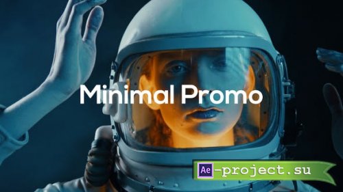 Videohive - Minimal Promo Opener - 36627948 - Project for After Effects