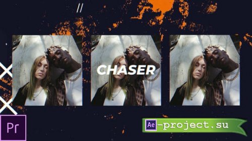 Videohive - Chaser - Urban Promo - 36627747 - Premiere Pro Templates