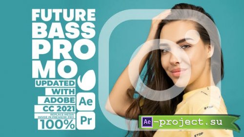 Videohive - Future Bass Promo for Premiere Pro - 36649506 - After Effects & Premiere Pro Templates
