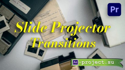 Videohive - Slide Projector Transitions - 36637638 - Premiere Pro Templates