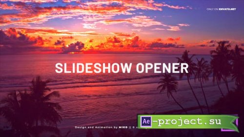 Videohive - Dynamic Intro Slideshow - 36659030 - Premiere Pro Templates