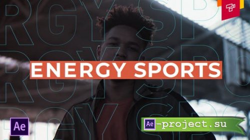 Videohive - Energy Sports Intro - 36698573 - Project for After Effects