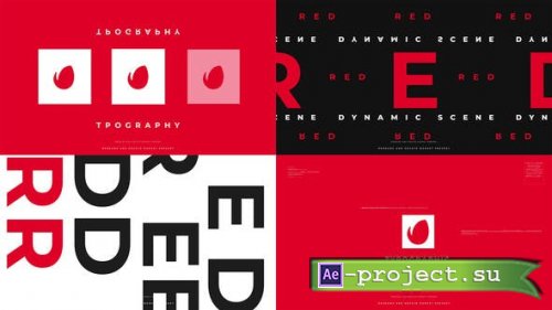 Videohive - Text Logo Intro - 36605353 - Project for After Effects