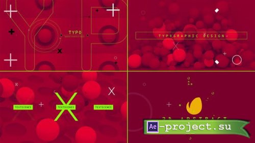 Videohive - 3d Object Logo V3 - 36605798 - Project for After Effects