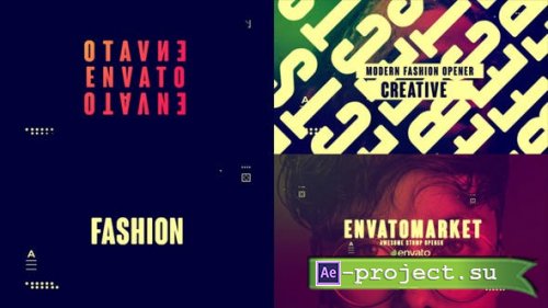 Videohive - Short Intro - 36730323 - Project for After Effects