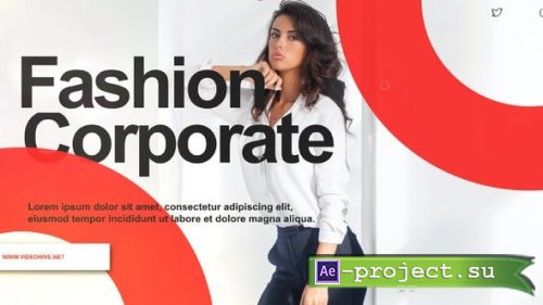 Videohive - Short Series Fashion Corporate - 36730586 - Project for After Effects