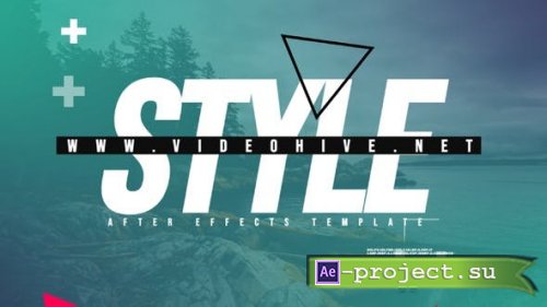 Videohive - Short Creative Special Opener - 36723170 - Project for After Effects