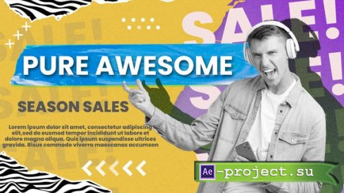 Videohive - Big Sale Online Shopping - 36753455 - Project for After Effects
