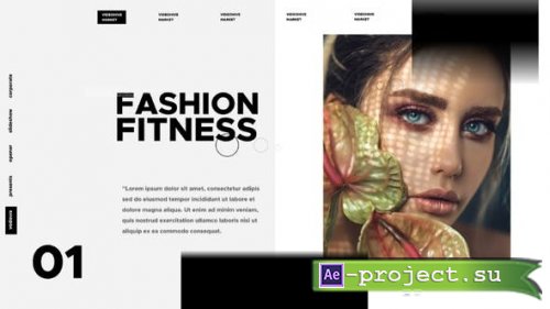 Videohive - Short Series Fashion Promo - 36759079 - Project for After Effects