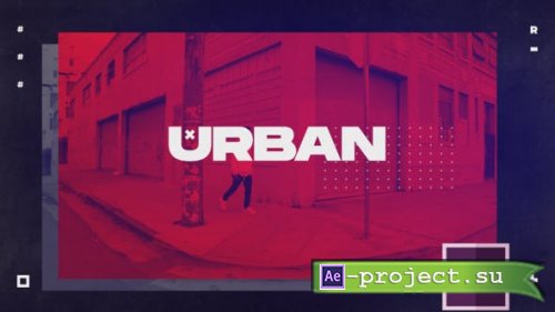 Videohive - Stylish Urban Opener - 36756054 - Premiere Pro Templates