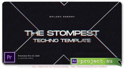 Videohive - Stompest Intro - 36771459 - Premiere Pro Templates