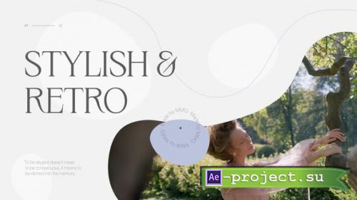 Videohive - Elegant Slideshow - 36785477 - Project for After Effects