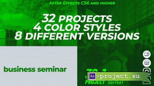 Videohive - Event Promo Collection - 36783084 - Project for After Effects