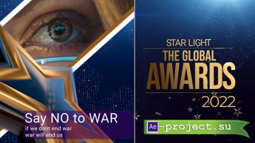Videohive - Award Pack - 35458557 - Project for After Effects