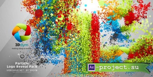 Videohive - Simple Logo Reveals - 21178313 - Project for After Effects