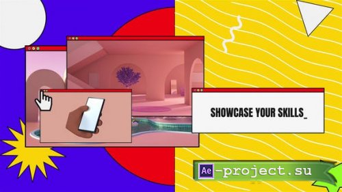 Videohive - Vivid Display - 36822766 - Project for After Effects