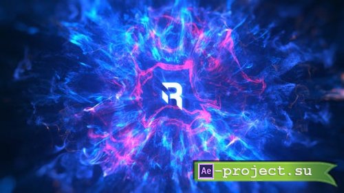 Videohive - Shockwave Logo - 36863323 - Project for After Effects