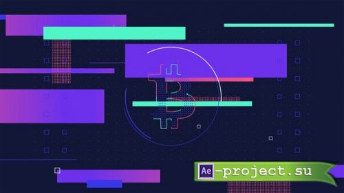 Videohive - Crypto NFT - Youtube Intro - 36864715 - Project for After Effects