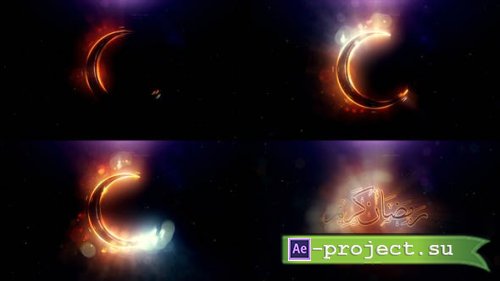 Videohive - Ramadan Opener - 36867870 - Project for After Effects