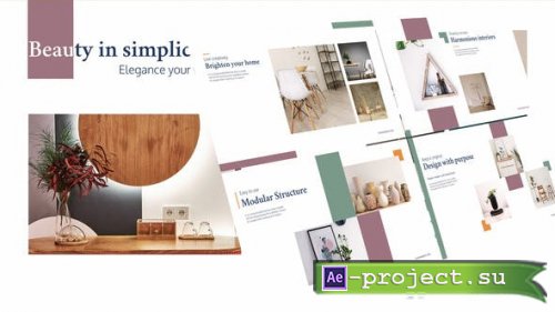 Videohive - Interior Product Promo - 36713912 - Project for After Effects