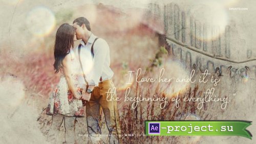 Videohive - Wedding Slideshow - 36783590 - Project for After Effects