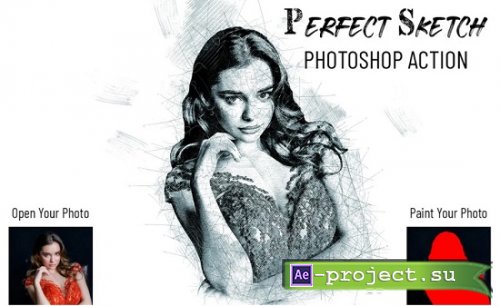 Glass Photo Gallery - Project for After Effects