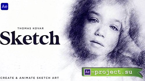 Sketch 1068100 - Project for After Effects
