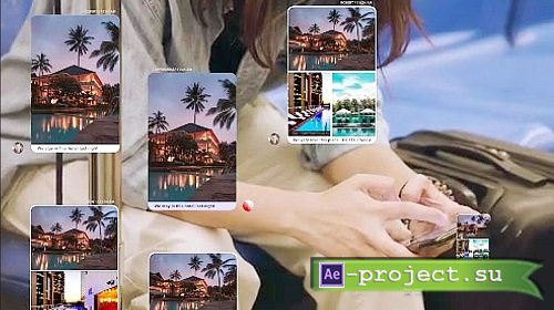 Videohive - Text Messages 36438642 - Project For Final Cut Pro X