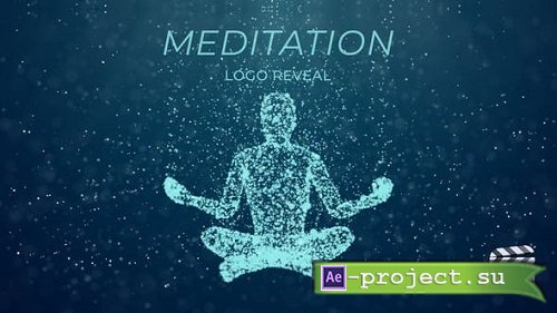 Videohive - Meditation Yoga Logo Reveal 36977172 - Project For Final Cut Pro X