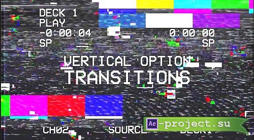 VHS Great Pack 734 - Premiere Pro Templates
