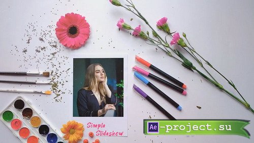 Проект ProShow Producer - Simple Slideshow