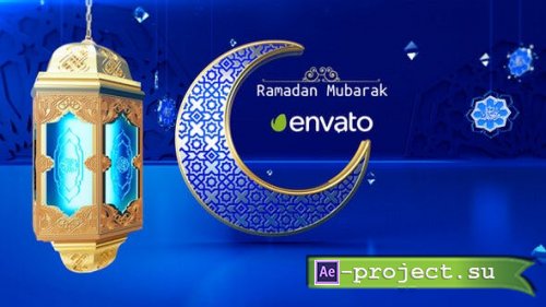 Videohive - Ramadan Package - 36892606 - Project for After Effects