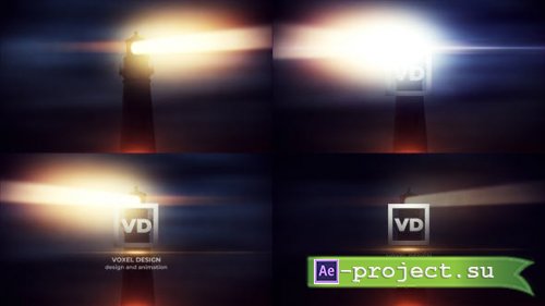 Videohive - Light House Logo Reveal - 36946569 - Project for After Effects
