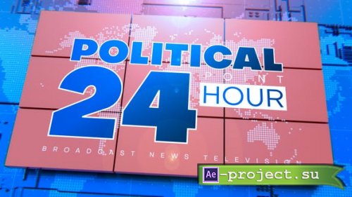 Videohive - Political Opener - 36929533 - Project for After Effects