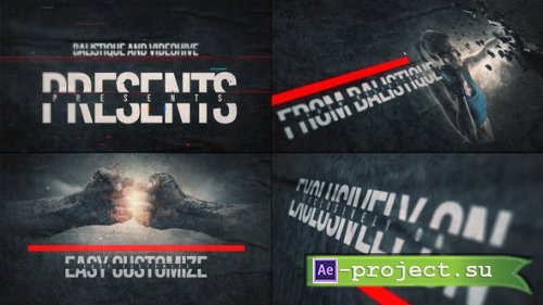 Videohive - Zero Trailer - 36740792 - Project for After Effects