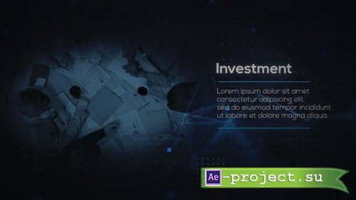 Videohive - Technology Business Opener - 36948688 - Project for After Effects
