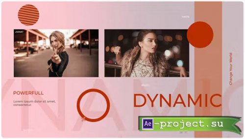 Videohive - Portfolio Presentation - 36300806 - Project for After Effects